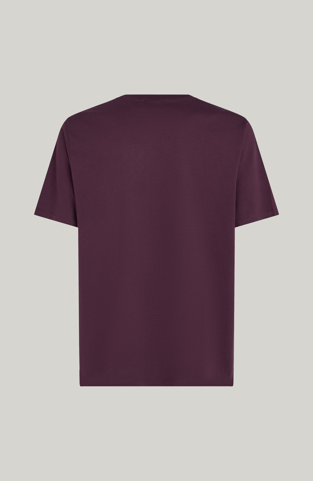 T-shirt Future Surf Society | Aubergine