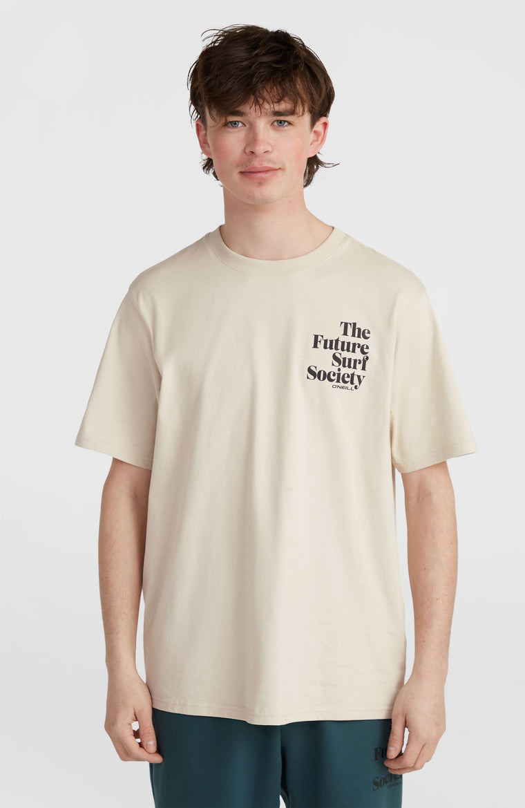 T-shirt Future Surf Society | Atmosphere T-shirt Future Surf Society | Atmosphere