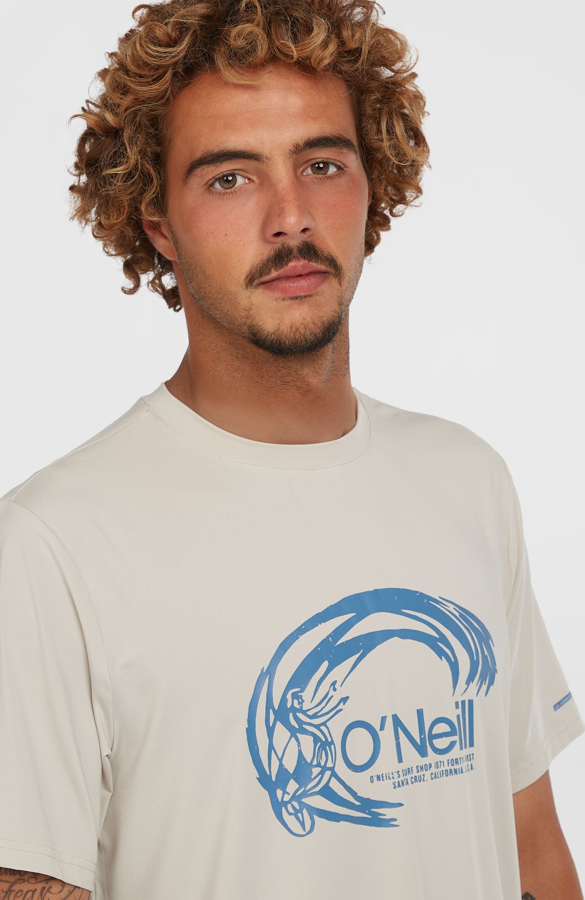 T-shirt O'Riginals Hybrid UPF 50+ Graphic | Atmosphere