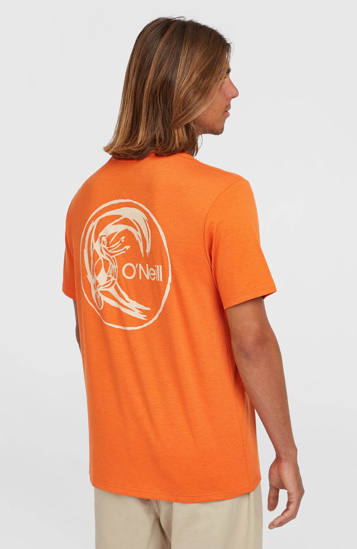 T-shirt O'Riginals Hybrid | Cinnamon Stick