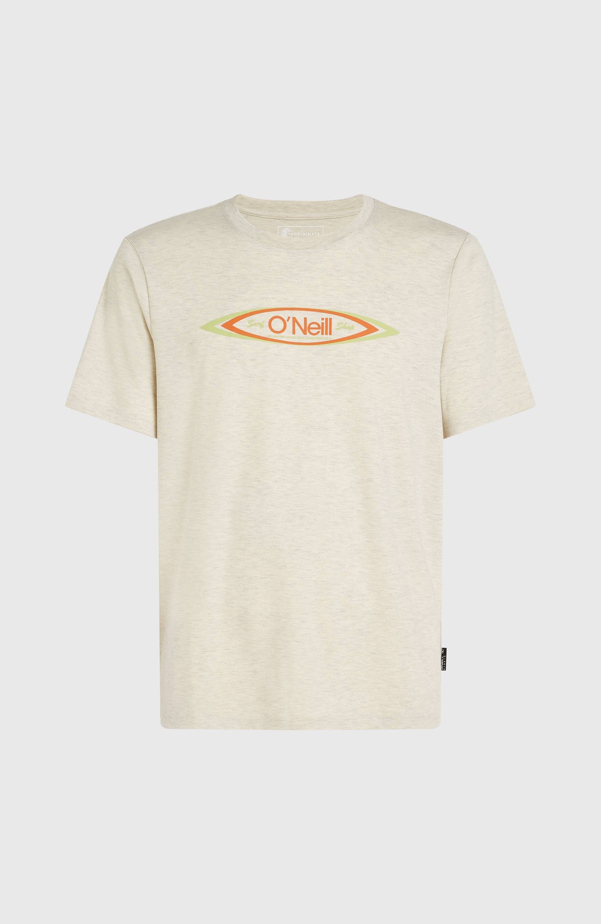 T-shirt O'Riginals Hybrid Polygiene Graphic | Atmosphere