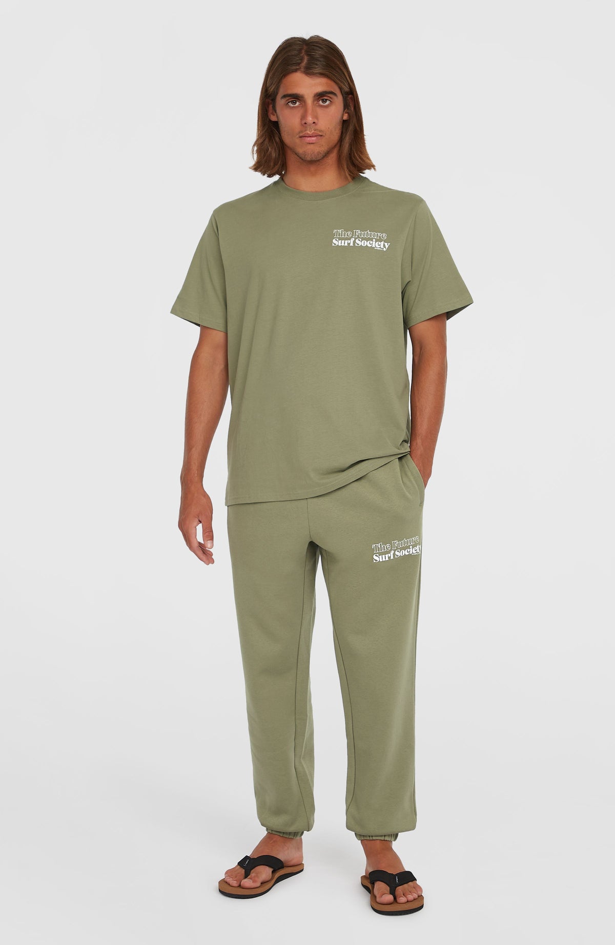 T-shirt Future Surf Society | Avery Fern