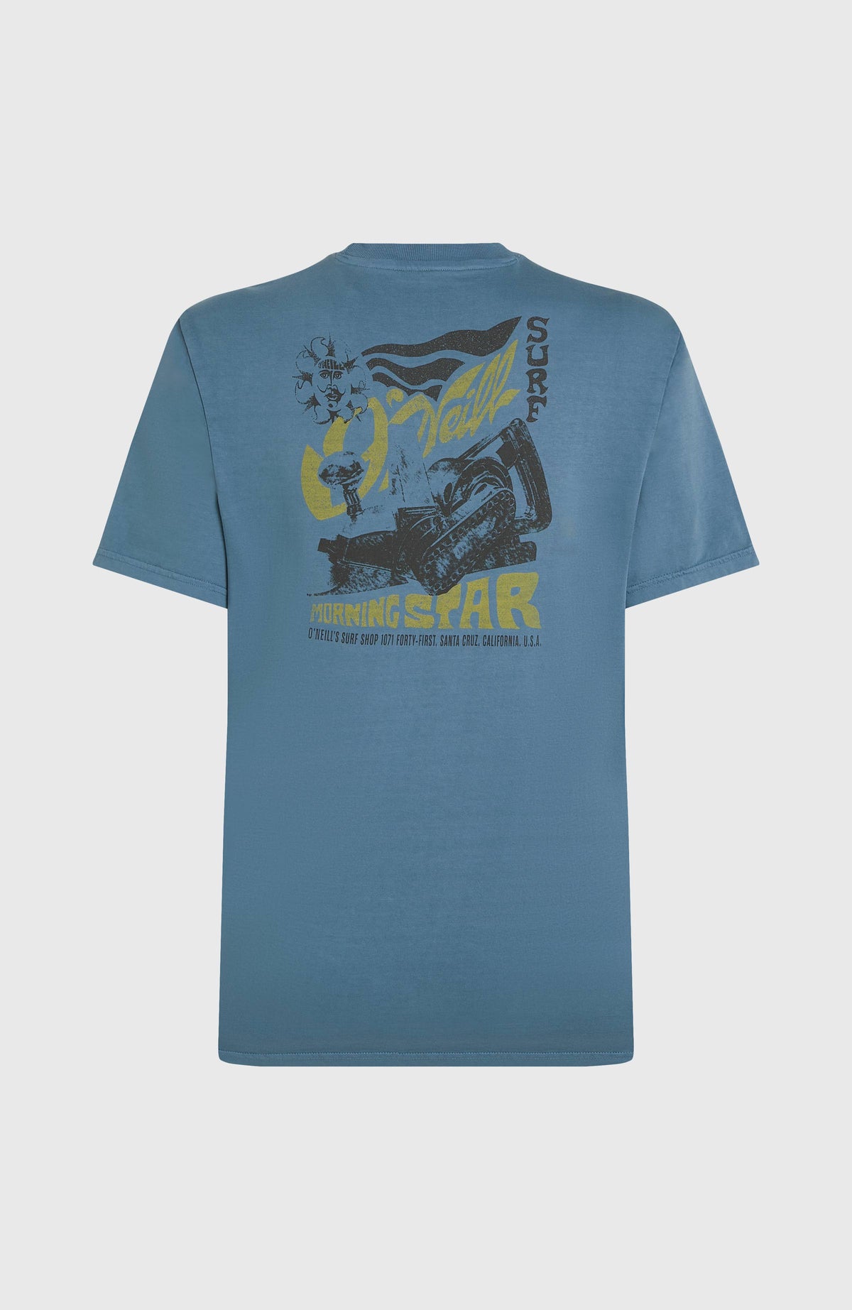 T-shirt O'Riginals 70s Graphic | Copen Blue