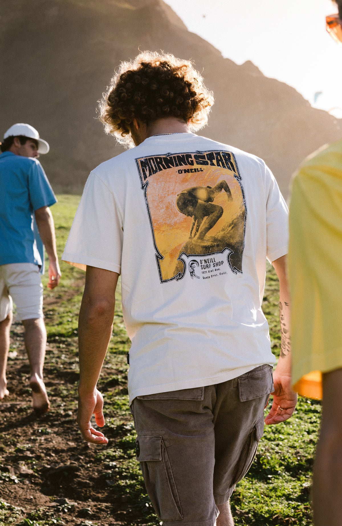 T-shirt O'Riginals 70s Graphic | Atmosphere