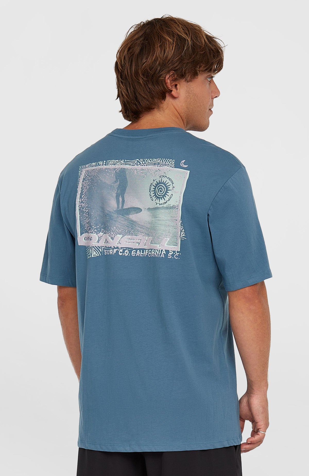 T-shirt Photo Print | Copen Blue