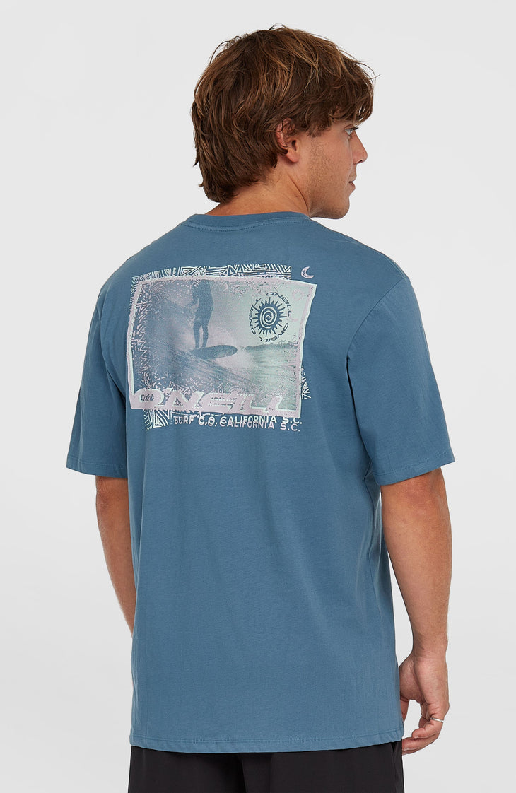 T-shirt Photo Print | Copen Blue