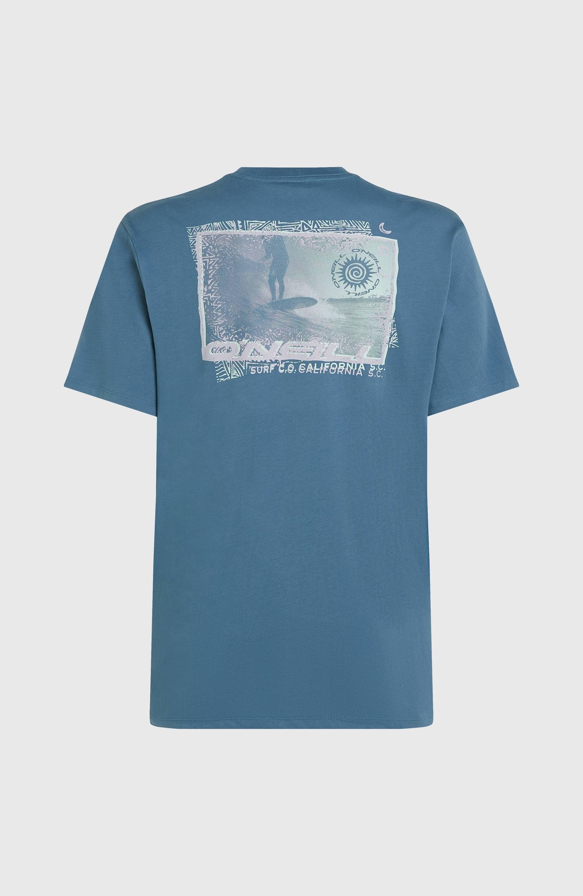 T-shirt Photo Print | Copen Blue