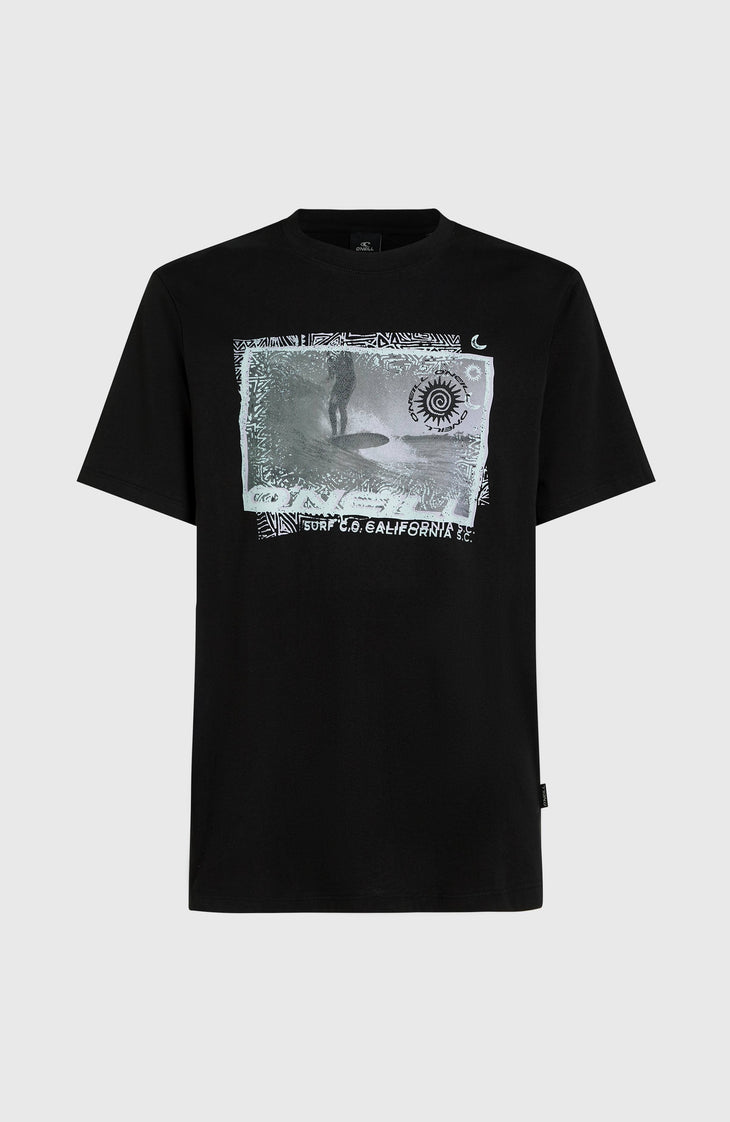 T-shirt Photo Print | Black Out