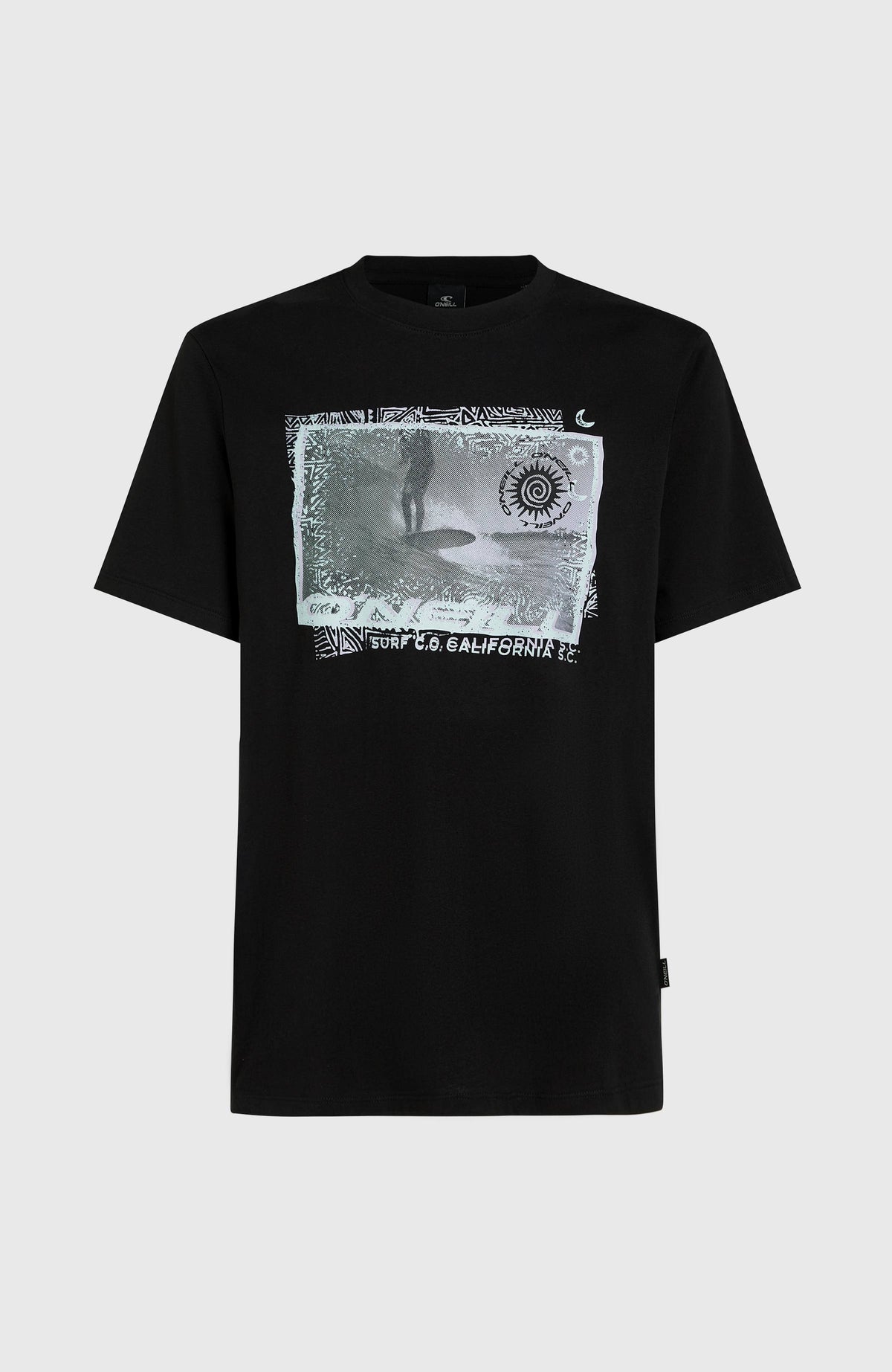 T-shirt Photo Print | Black Out