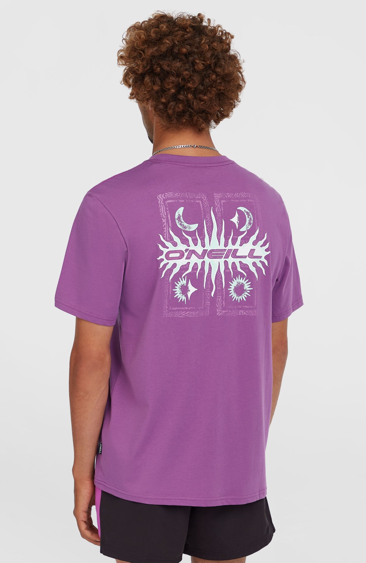 T-shirt Retro Graphic | Sweet Grape