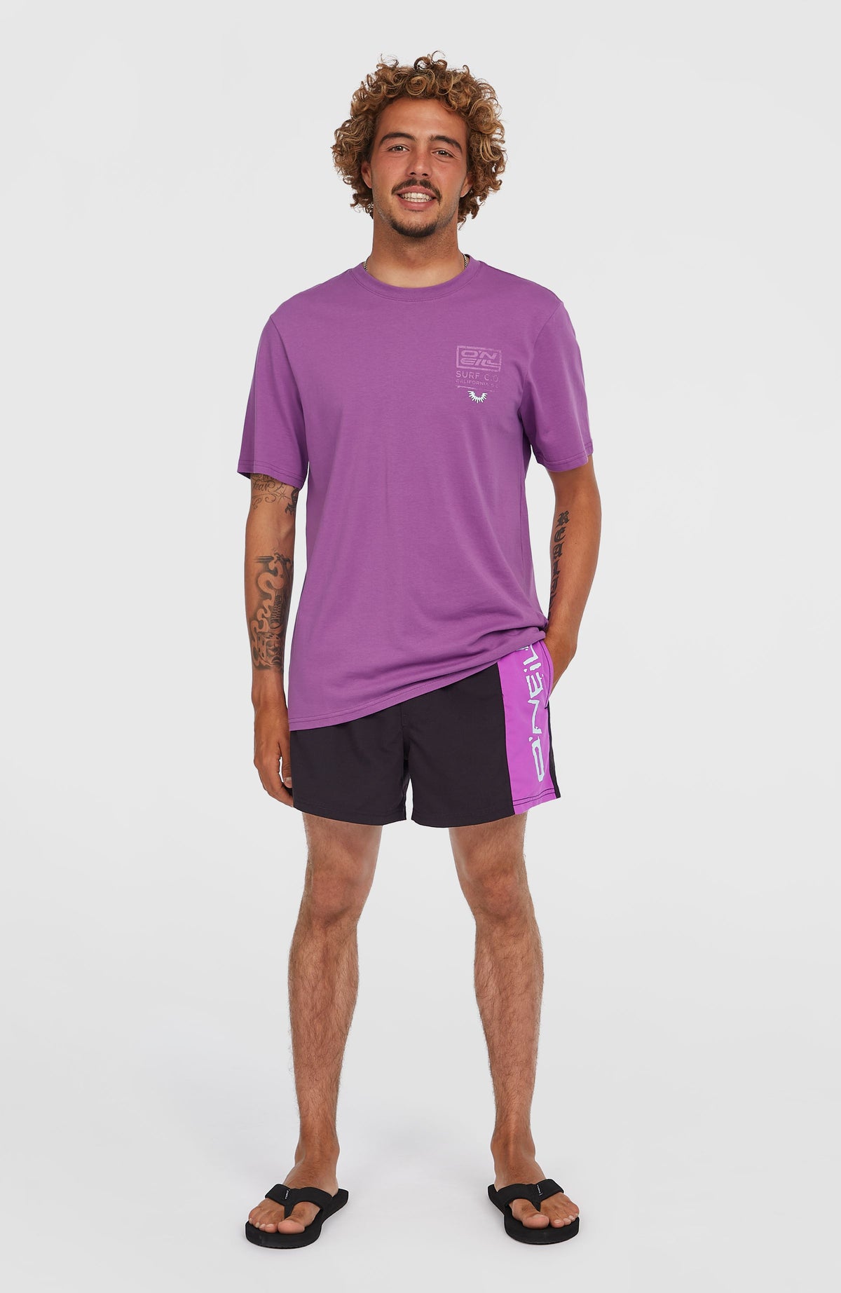 T-shirt Retro Graphic | Sweet Grape