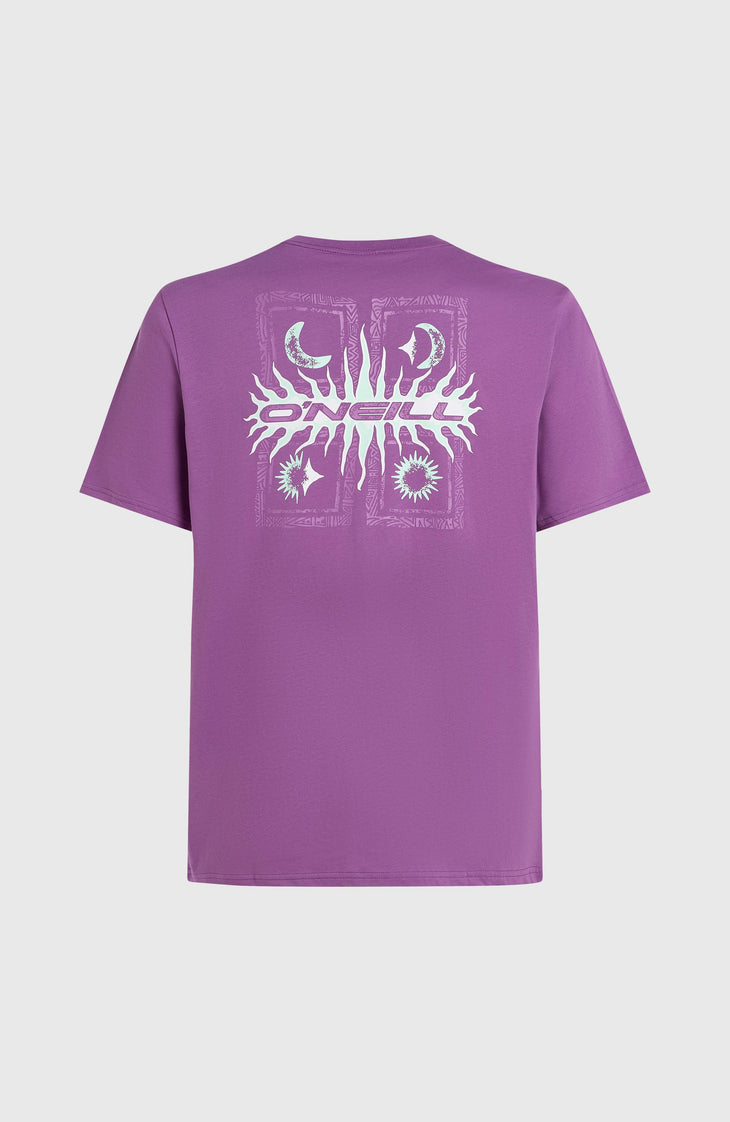 T-shirt Retro Graphic | Sweet Grape