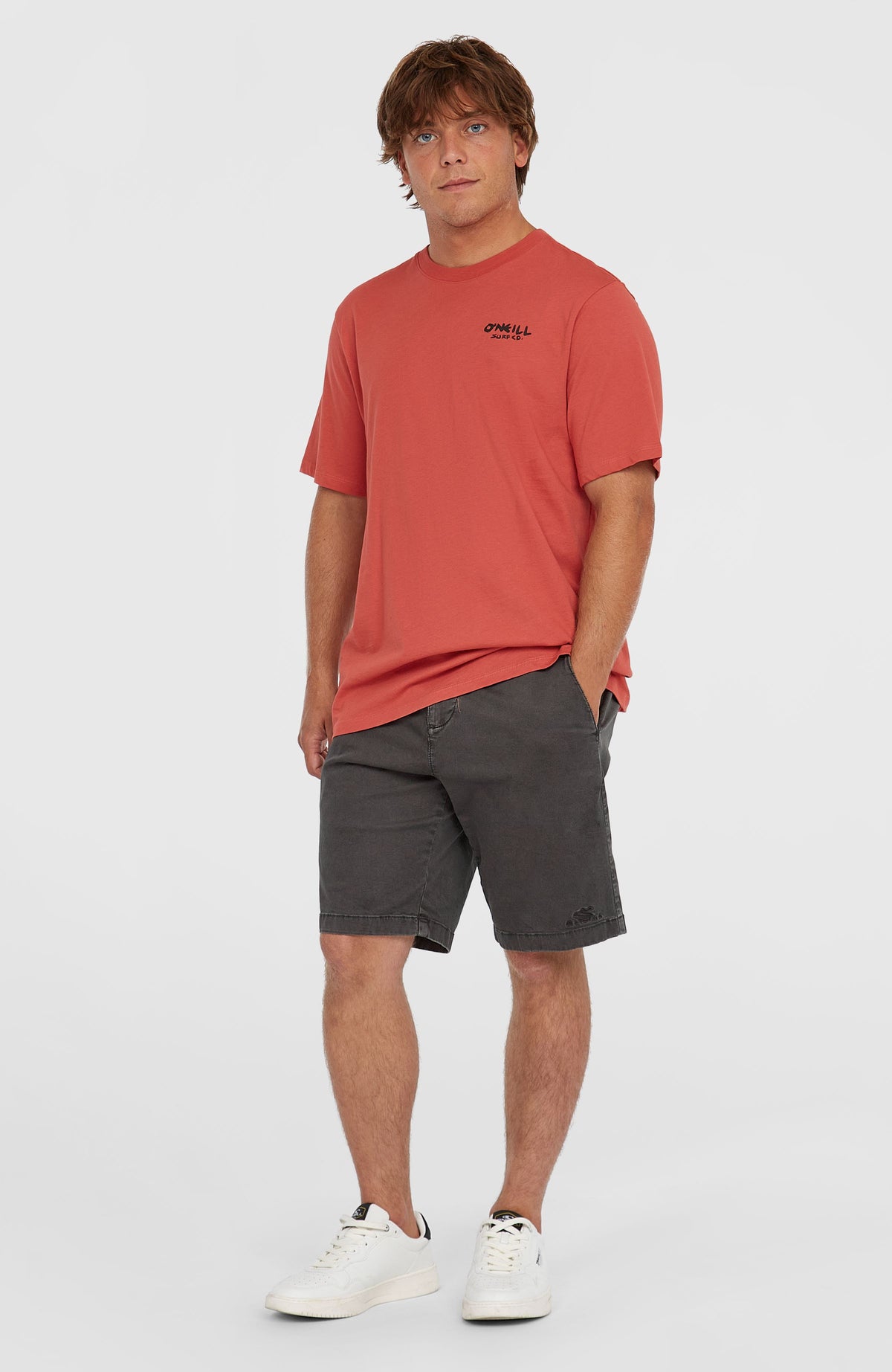 T-shirt Sun | Hot Red