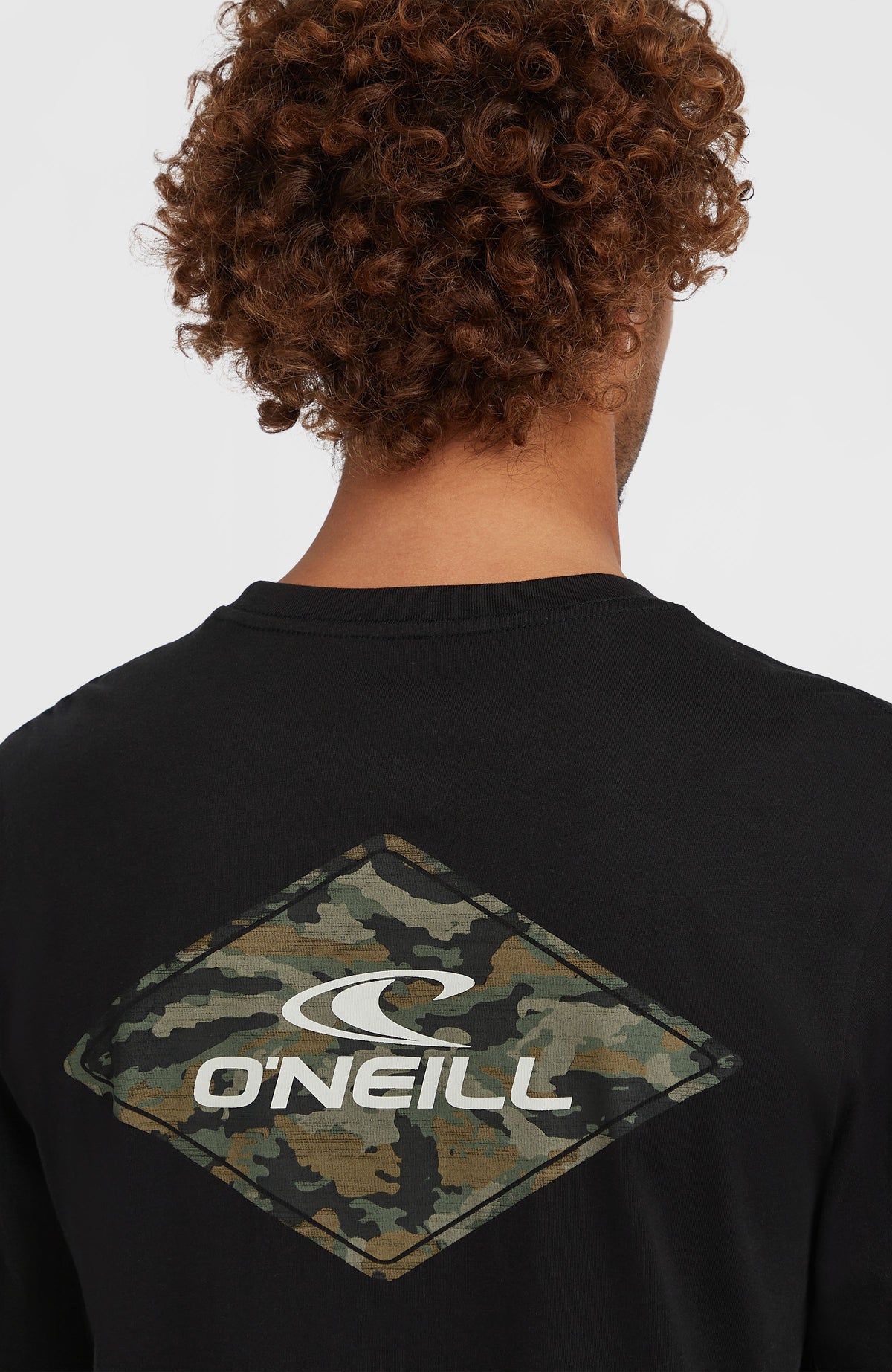 T-shirt Sun | Black Out