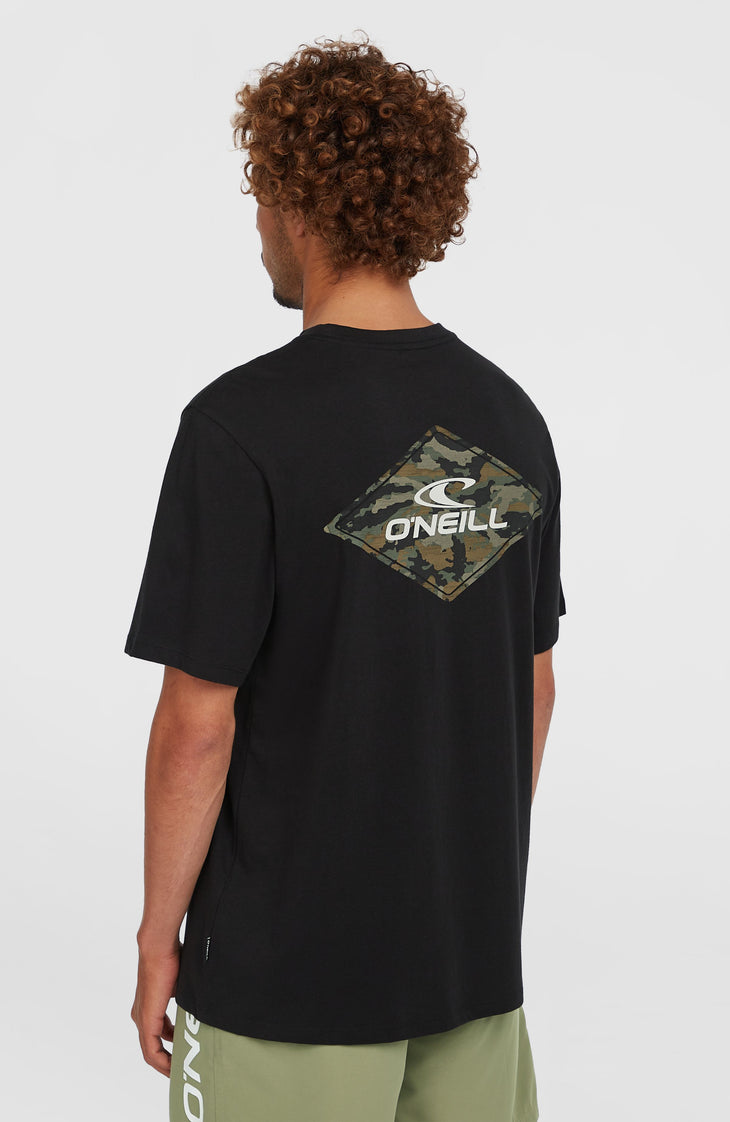 T-shirt Sun | Black Out