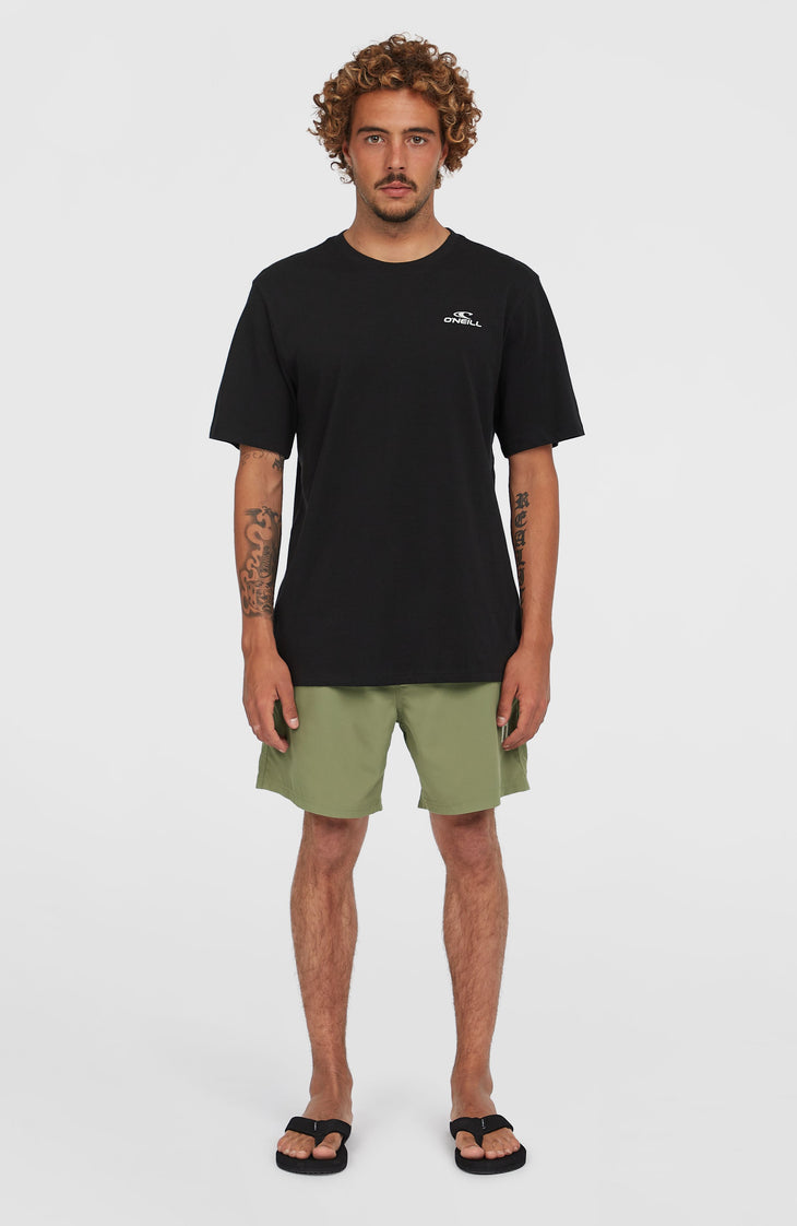 T-shirt Sun | Black Out