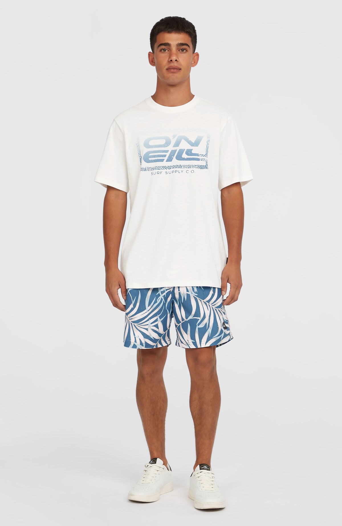 T-shirt Gradient | Snow White