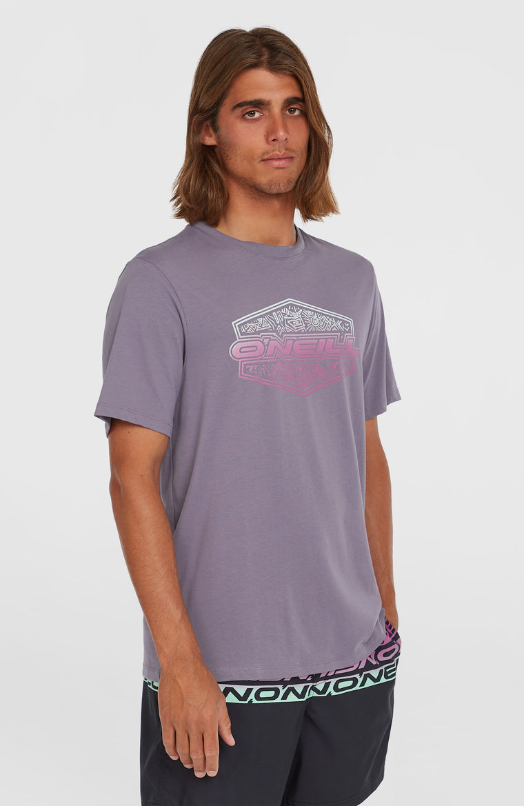 T-shirt Gradient | Storm T-shirt Gradient | Storm