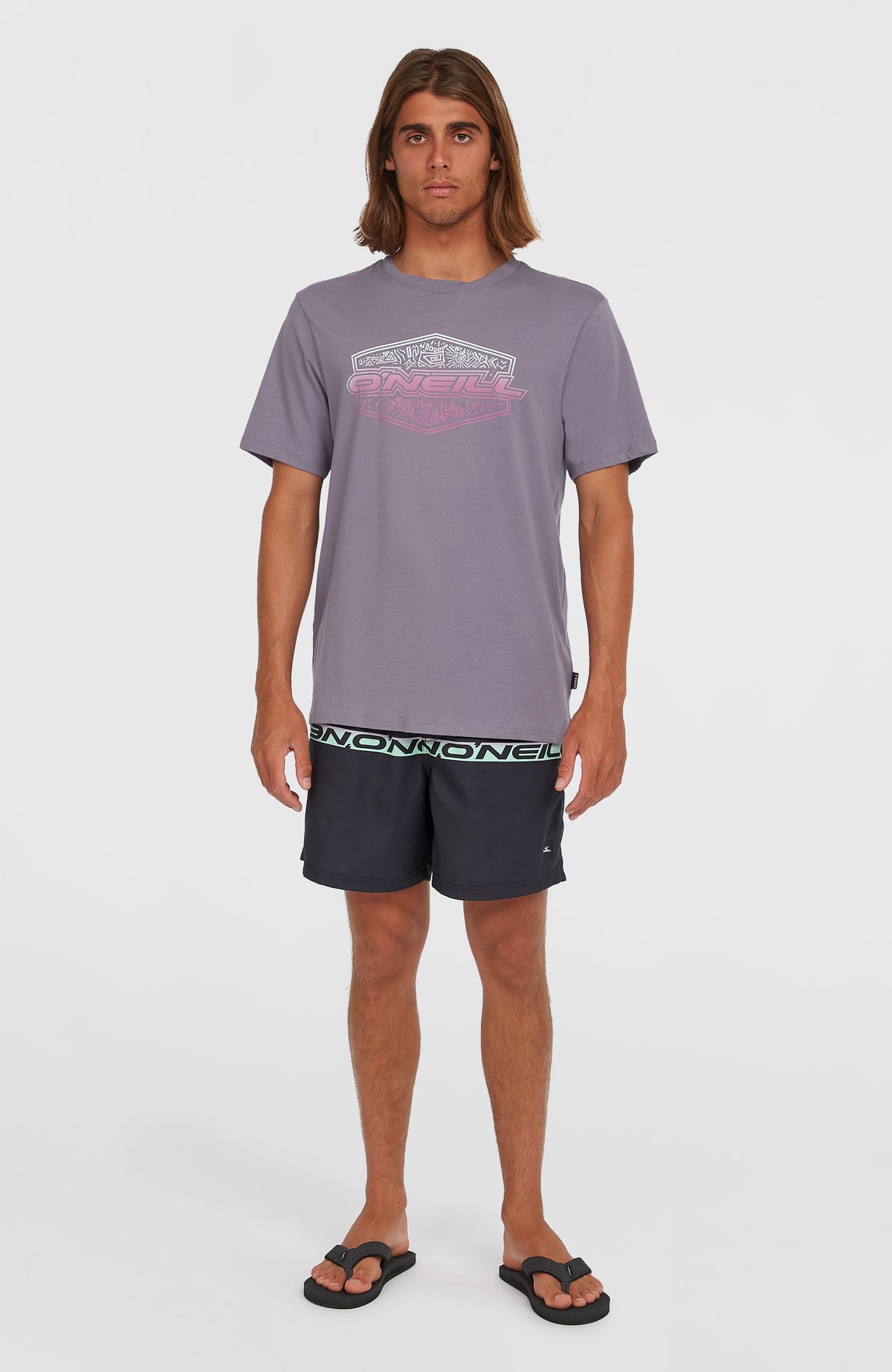 T-shirt Gradient | Storm