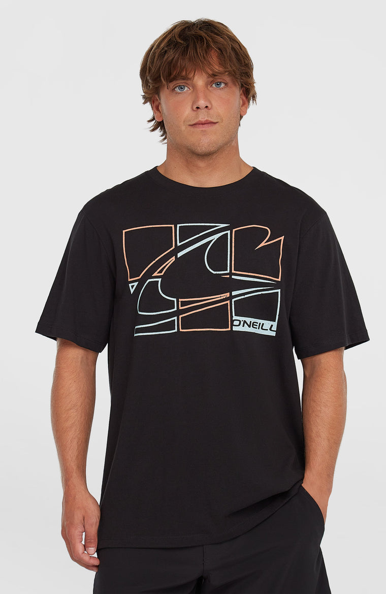 T-shirt Gradient | Black Out T-shirt Gradient | Black Out