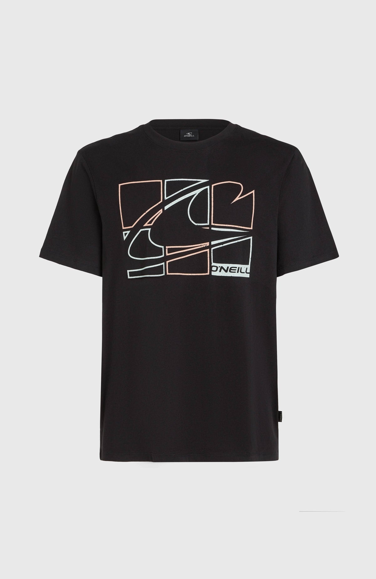 T-shirt Gradient | Black Out