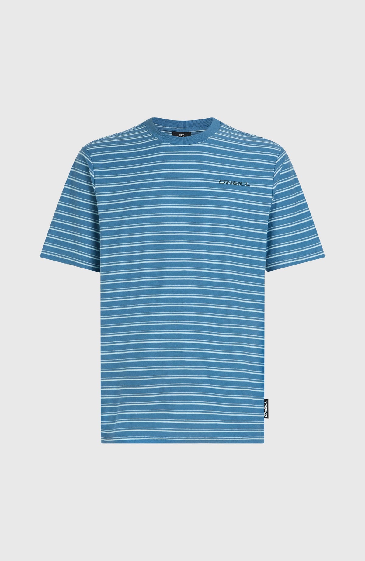 T-shirt Yarn Stripe | Blue Cali Tee Stripe