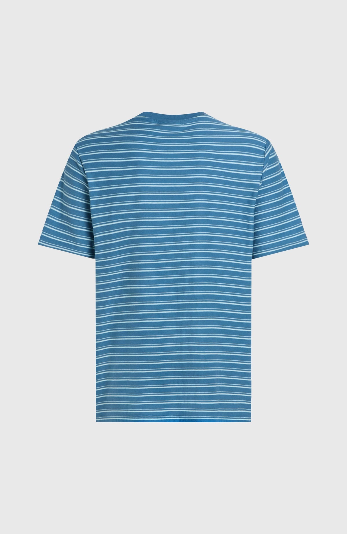 T-shirt Yarn Stripe | Blue Cali Tee Stripe