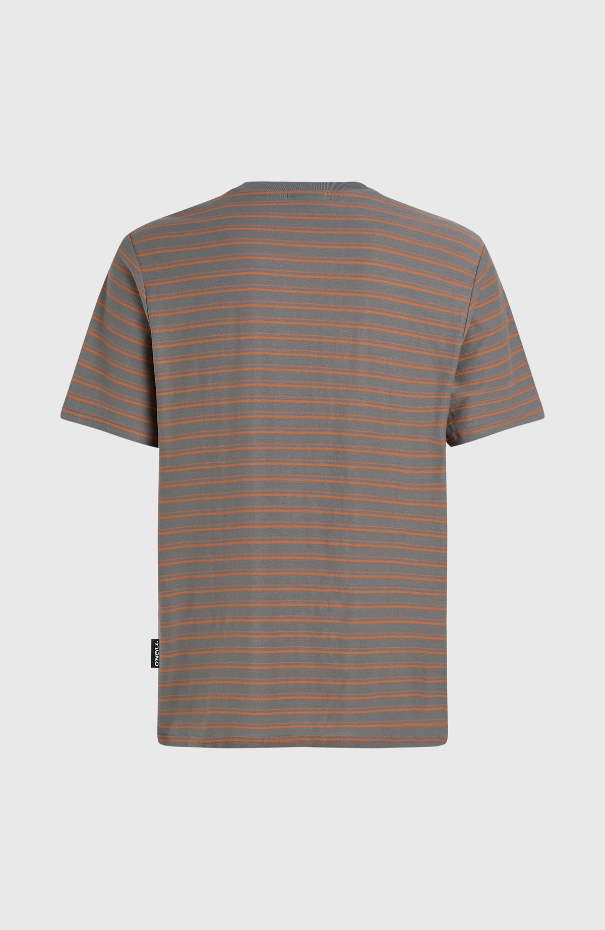 T-shirt Yarn Stripe | Grey Cali Stripe