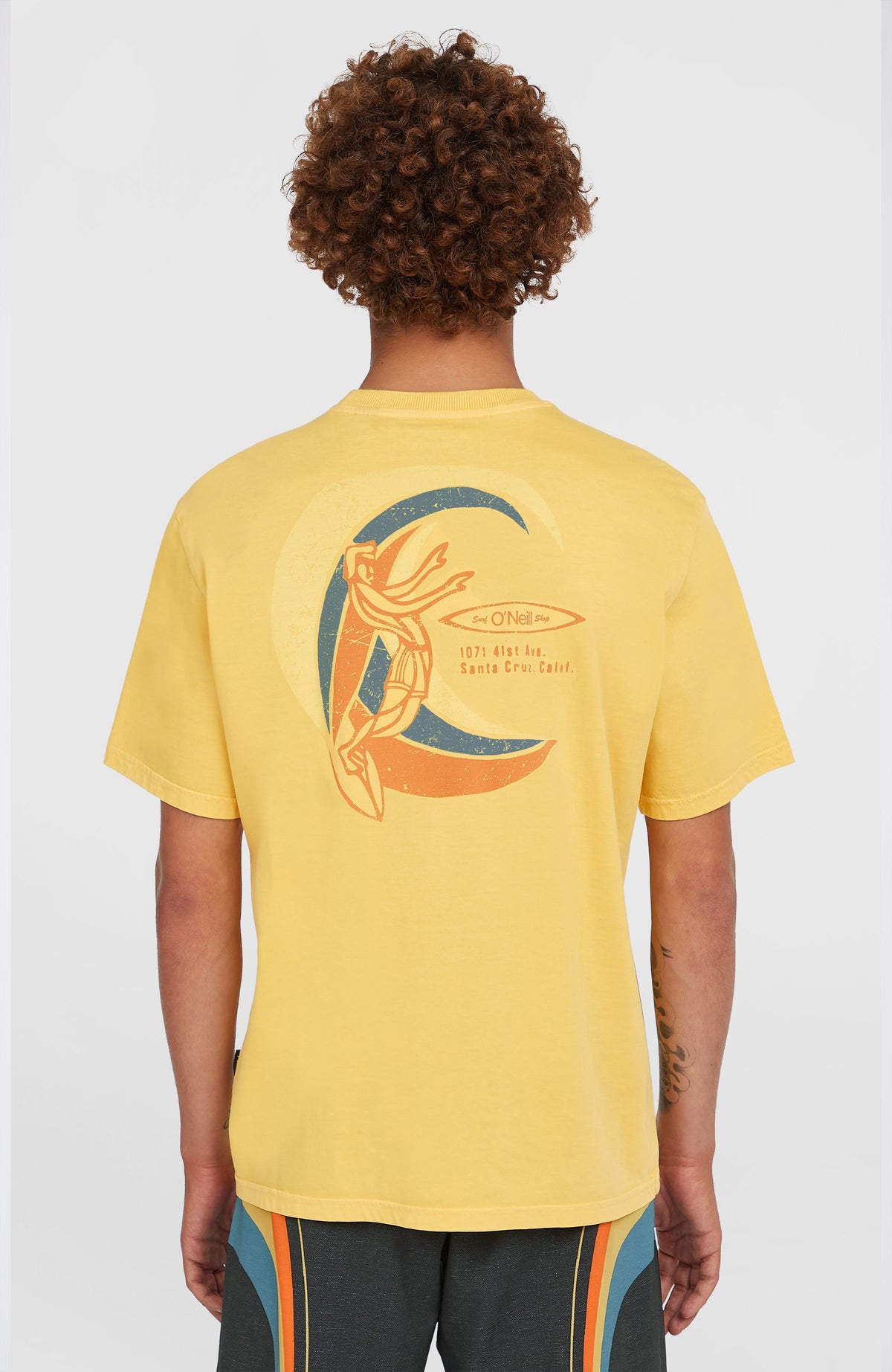 T-shirt O'Riginals Vintage Graphic | Golden Haze