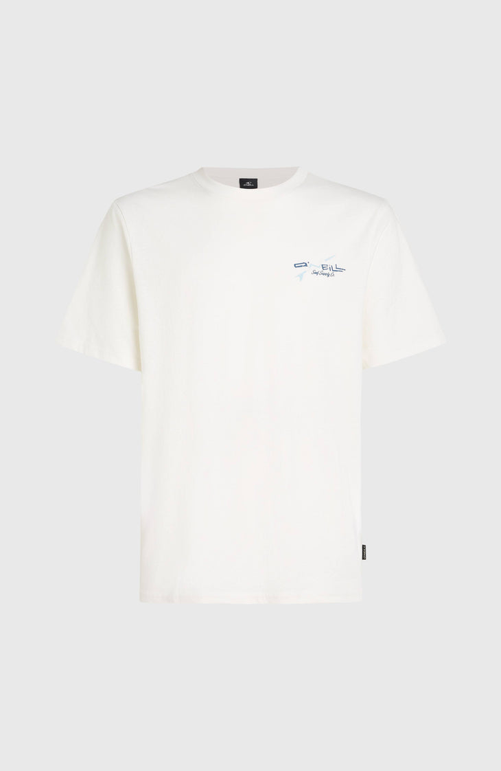 T-shirt Retro Back Print | Snow White