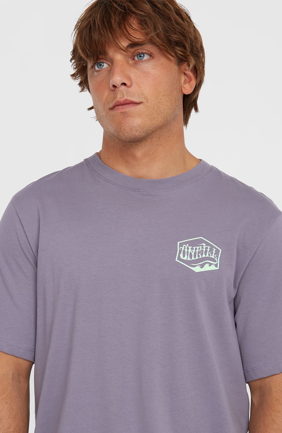 T-shirt Box Logo | Storm