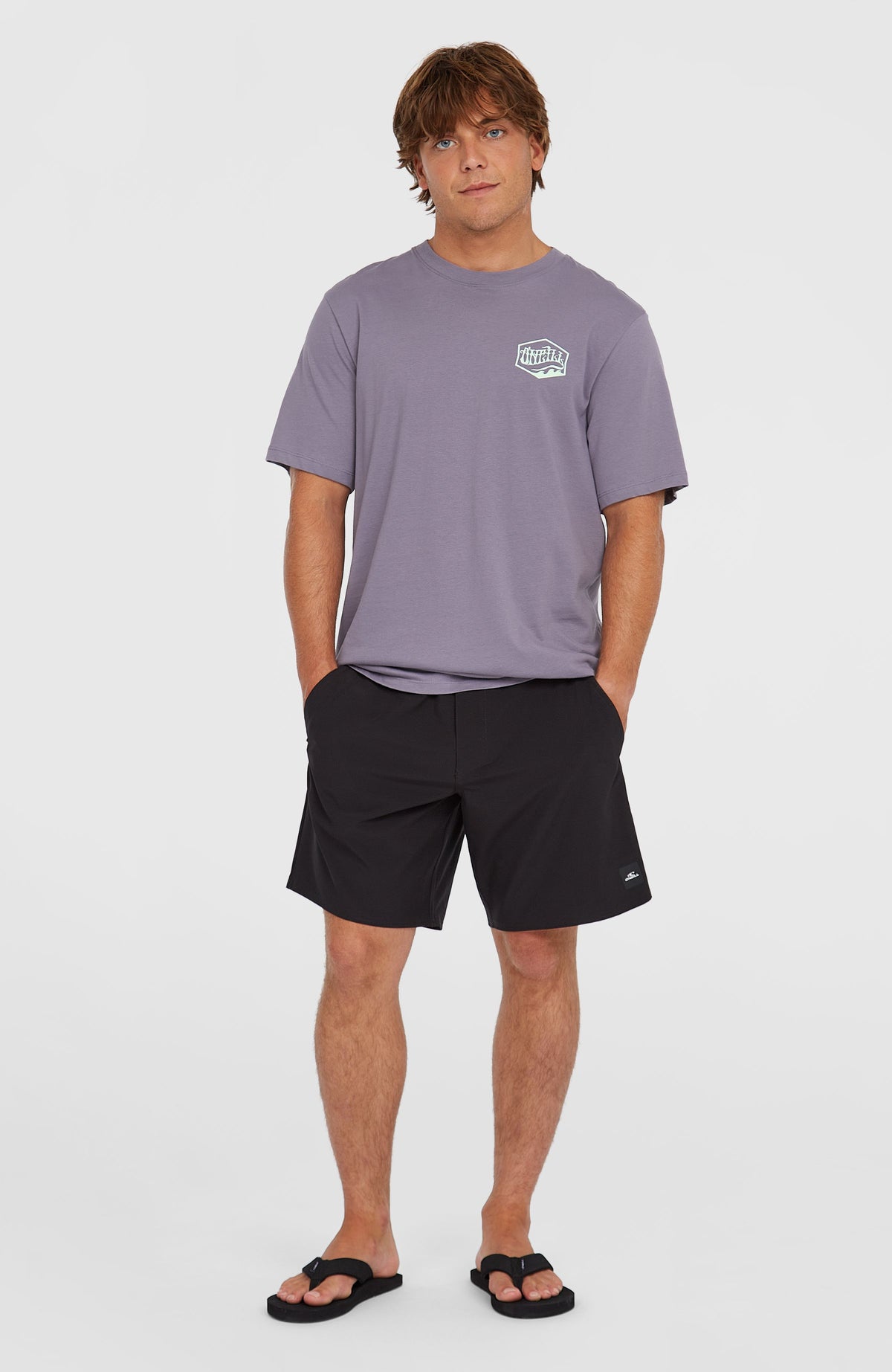 T-shirt Box Logo | Storm