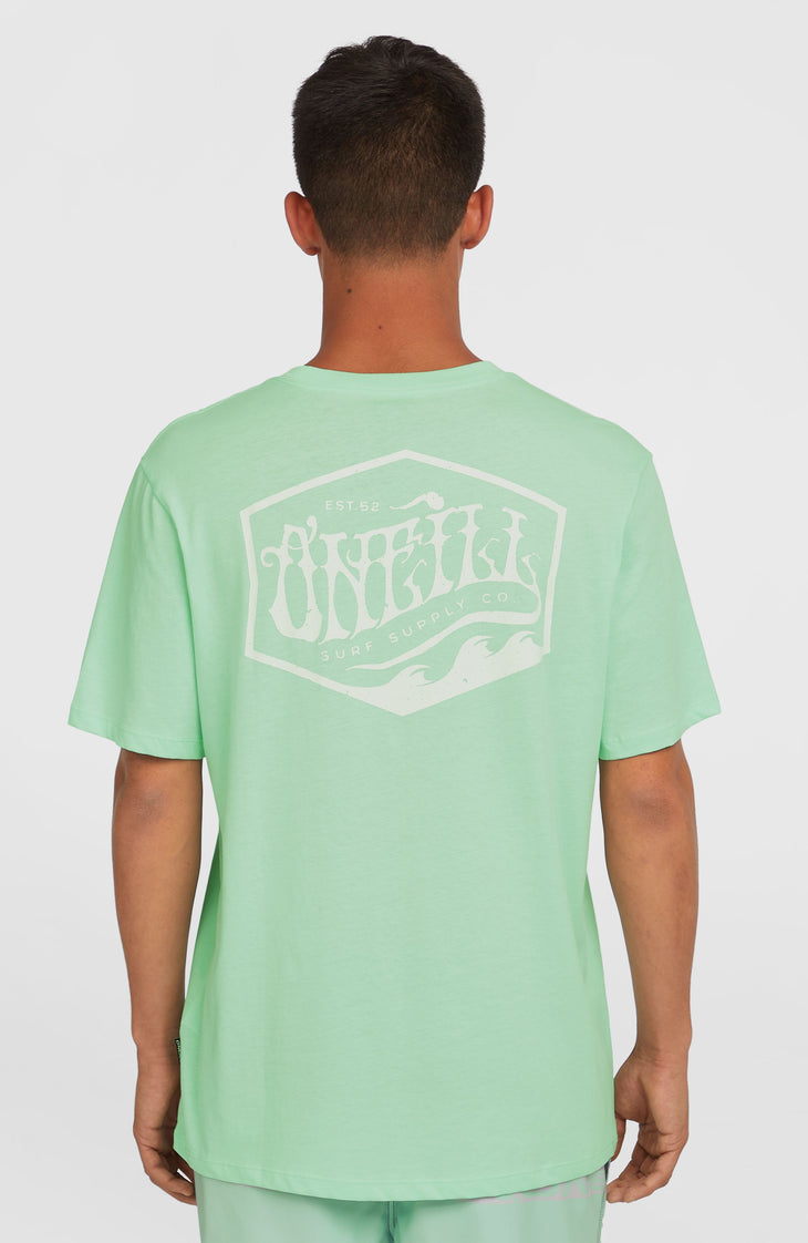 T-shirt Box Logo | Mildrew Mint