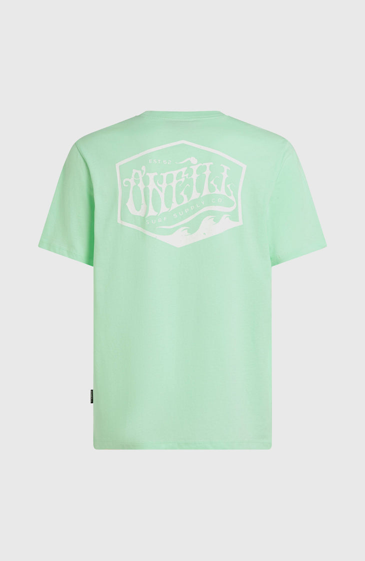 T-shirt Box Logo | Mildrew Mint