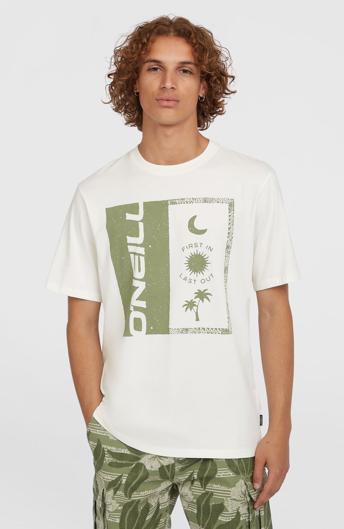 T-shirt Front Print | Snow White