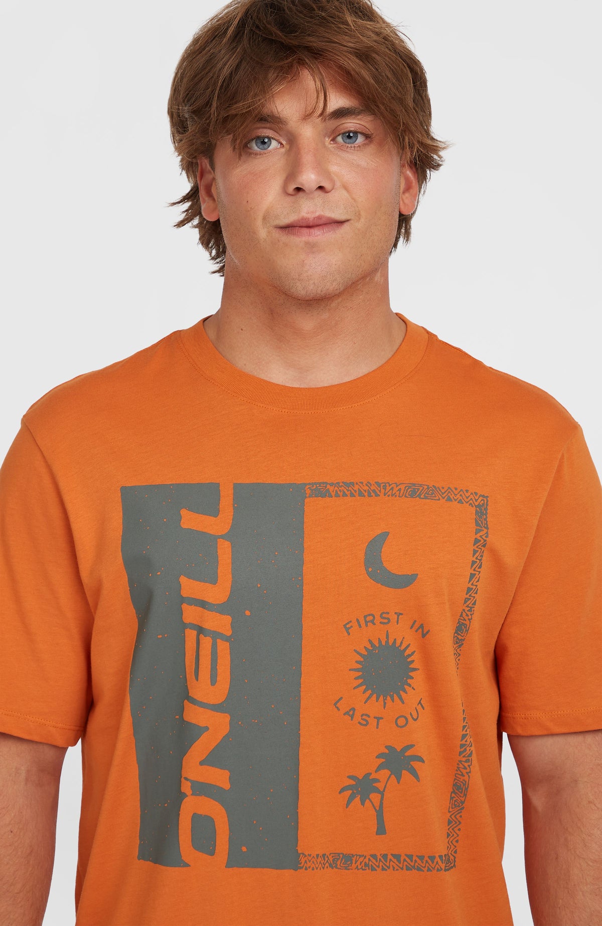T-shirt Front Print | Cinnamon Stick