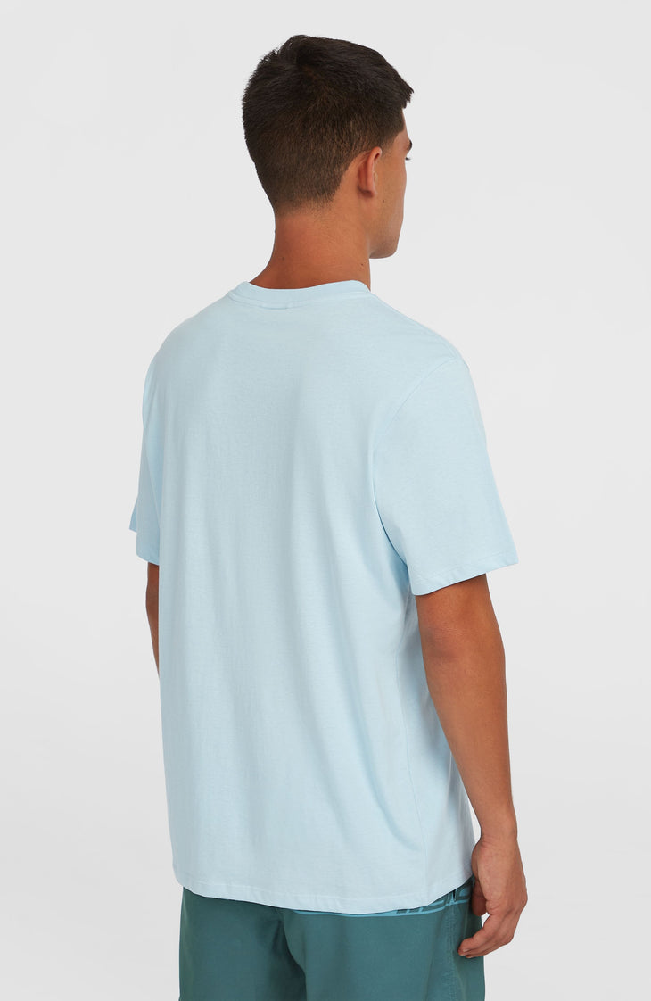 T-shirt Front Print | Morning Glory