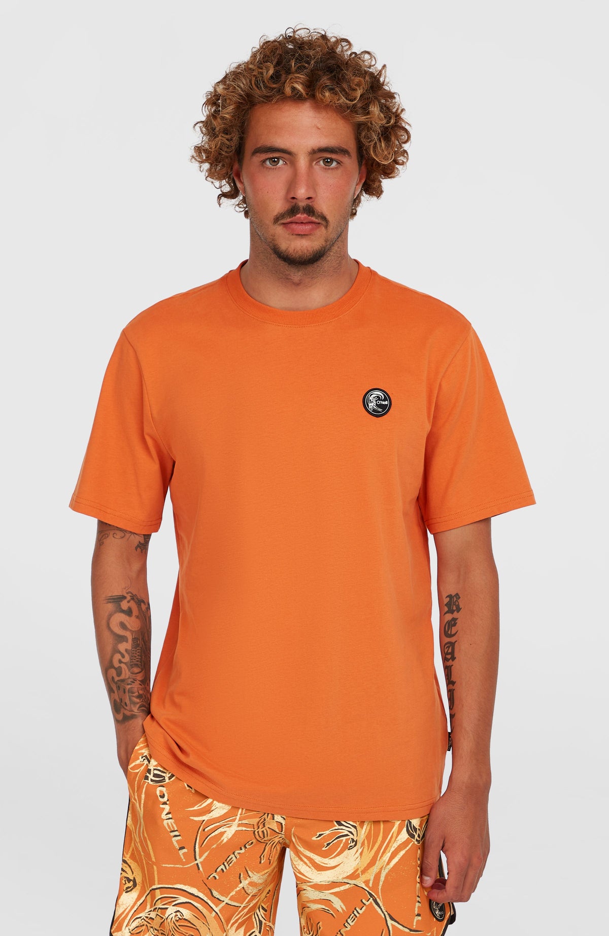 T-shirt O'Riginals Badge | Cinnamon Stick