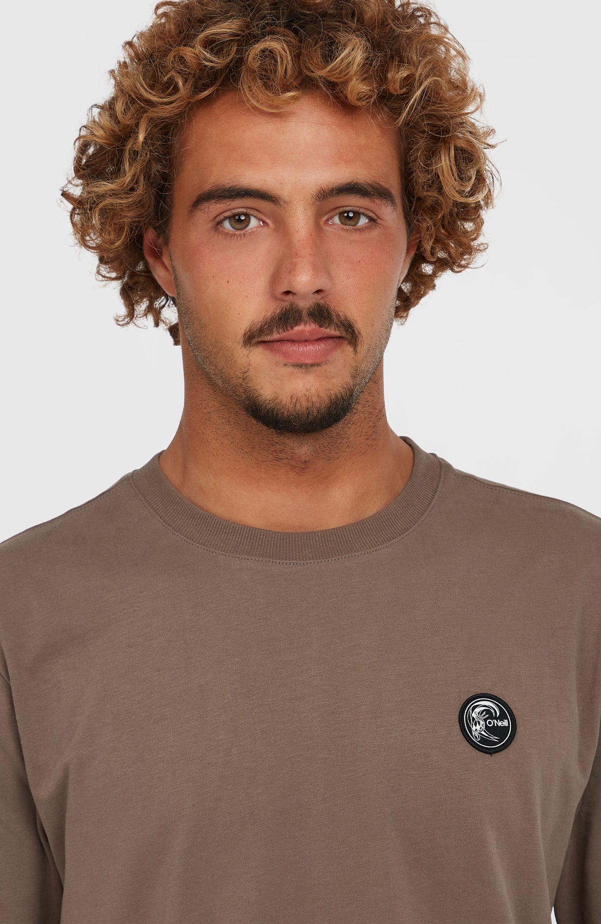 T-shirt O'Riginals Badge | Pure Cashmere