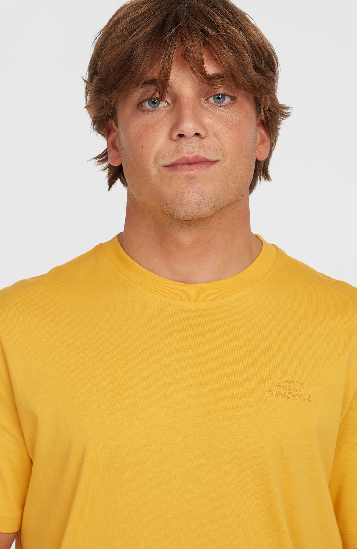 T-shirt Small Logo | Golden Haze
