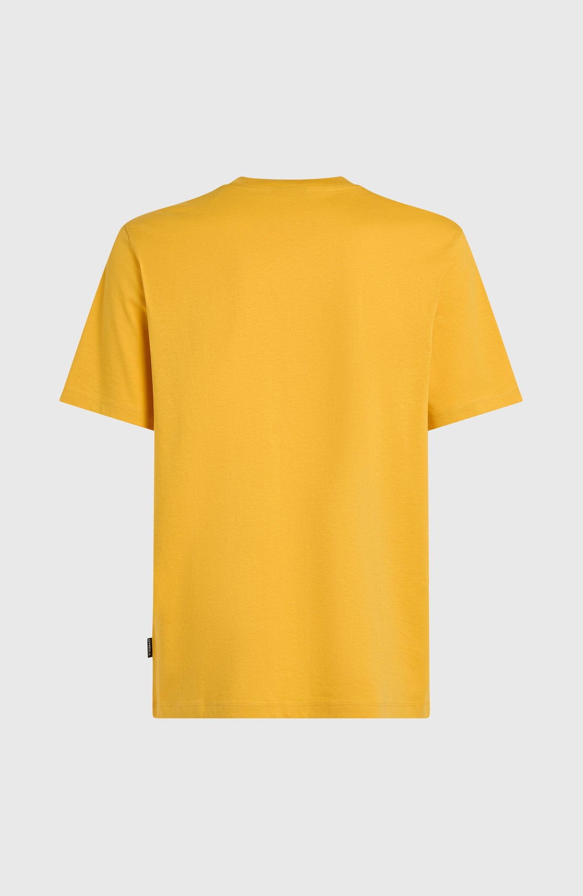 T-shirt Small Logo | Golden Haze