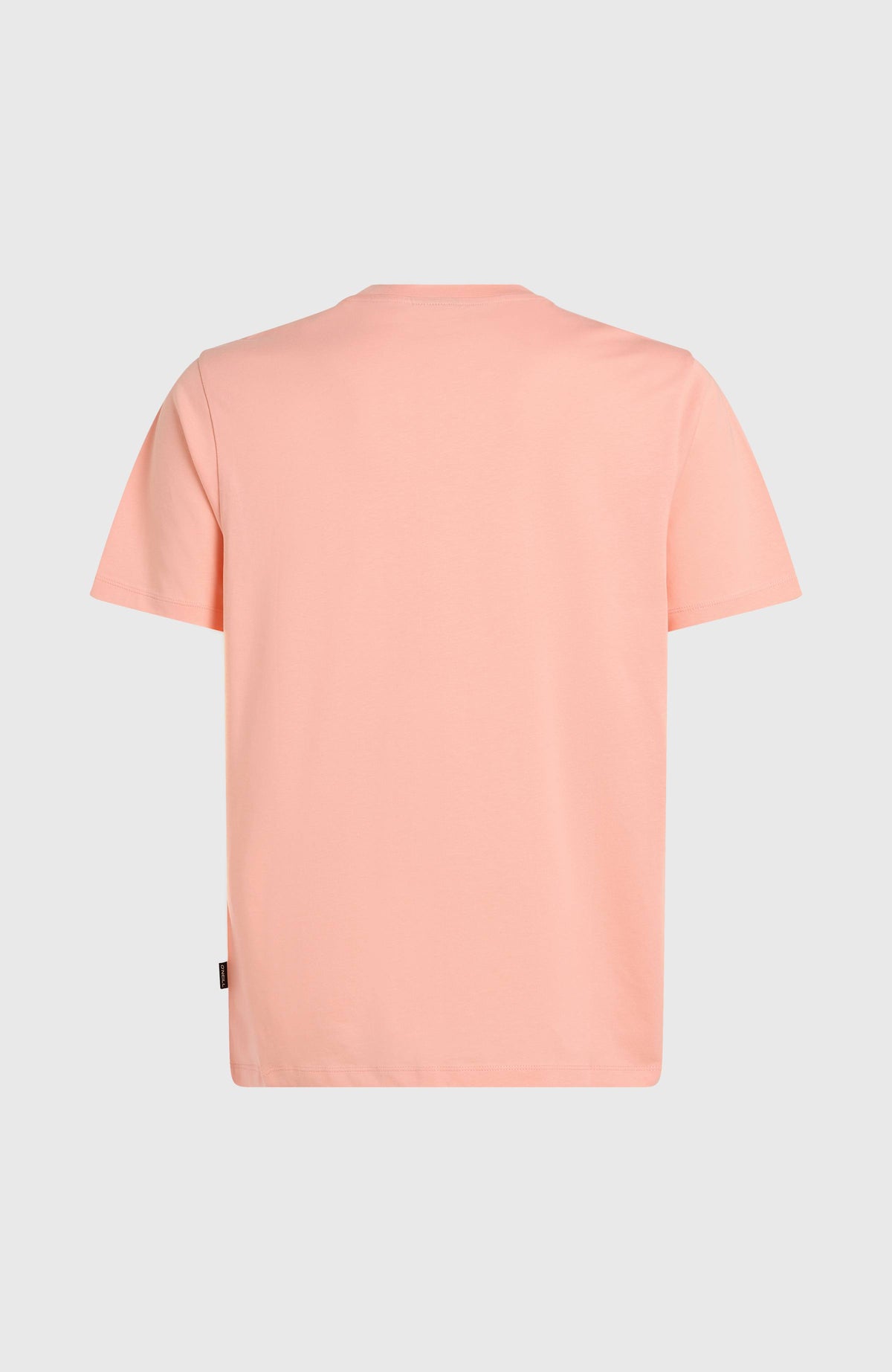 T-shirt Small Logo | Coral Pop