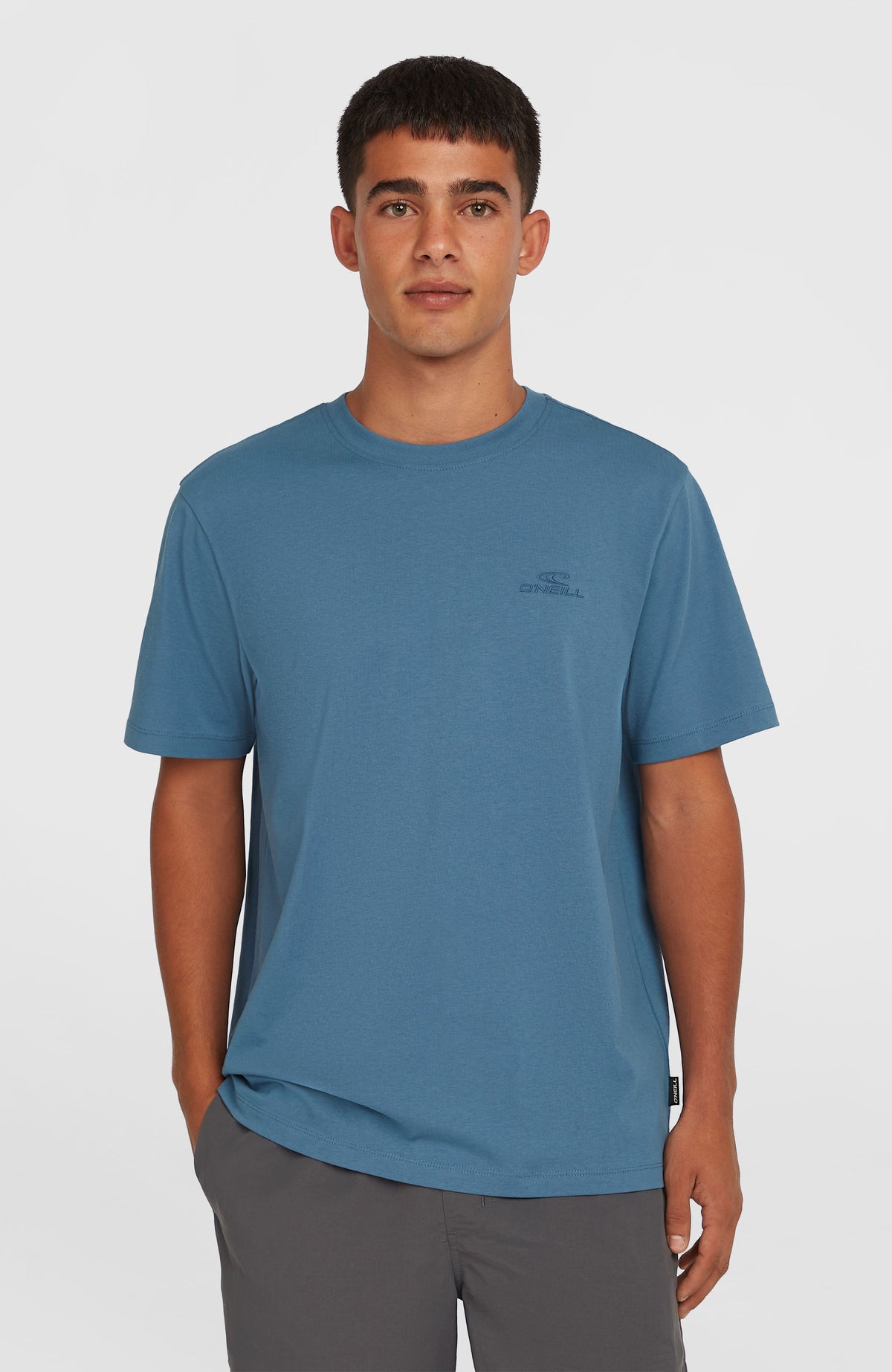 T-shirt Small Logo | Copen Blue