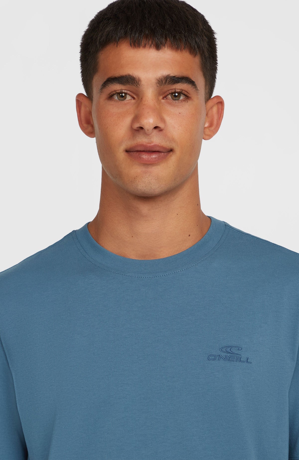 T-shirt Small Logo | Copen Blue