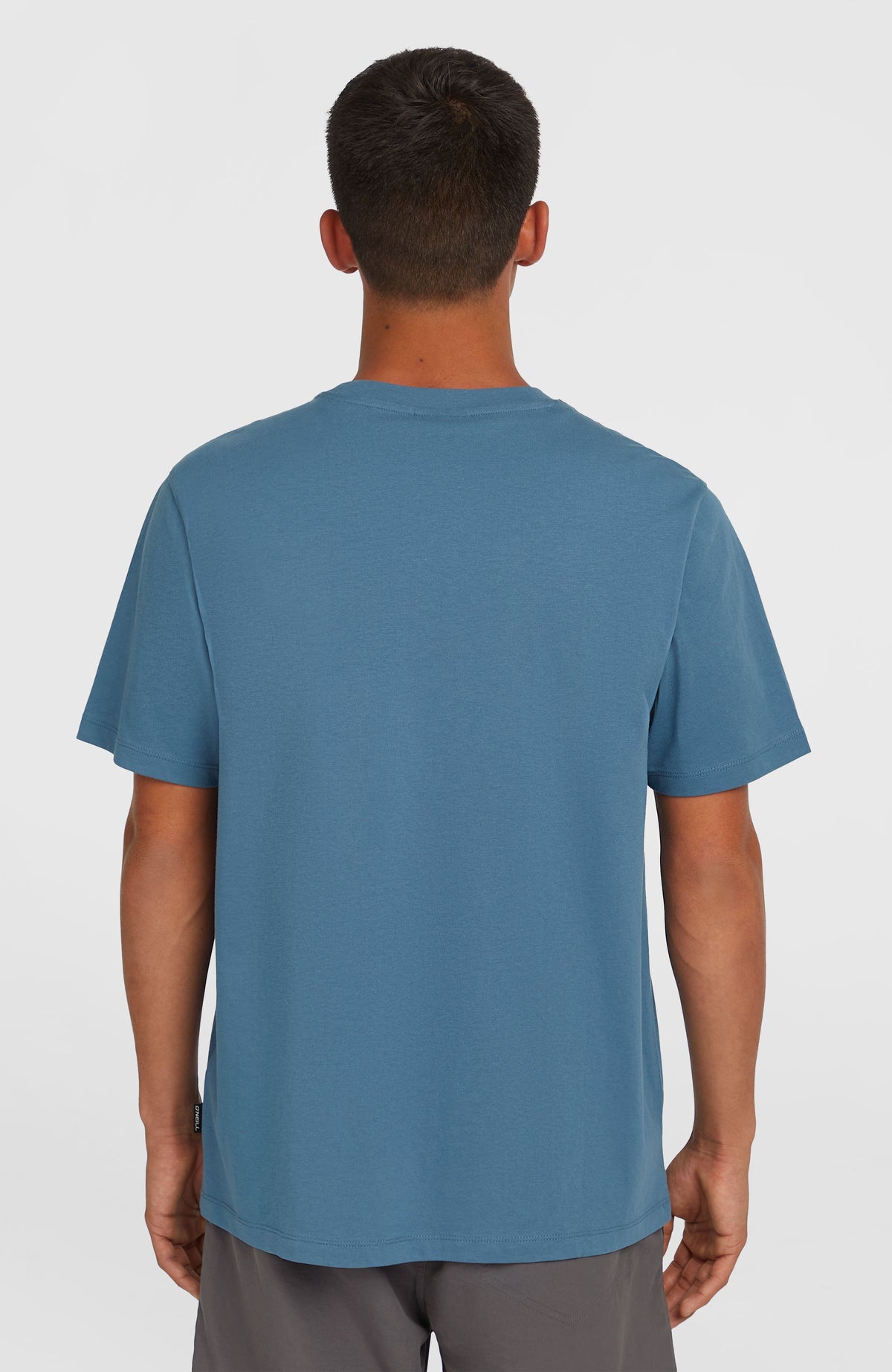 T-shirt Small Logo | Copen Blue