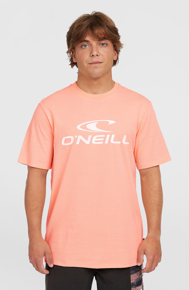 T-shirt Logo | Coral Pop