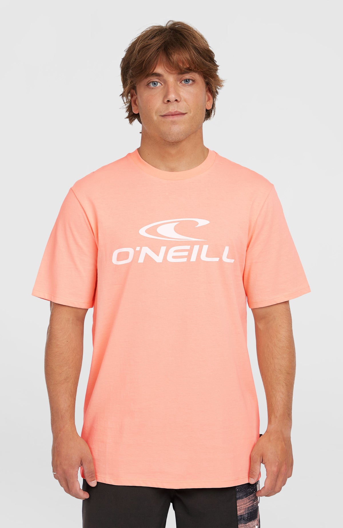 T-shirt Logo | Coral Pop
