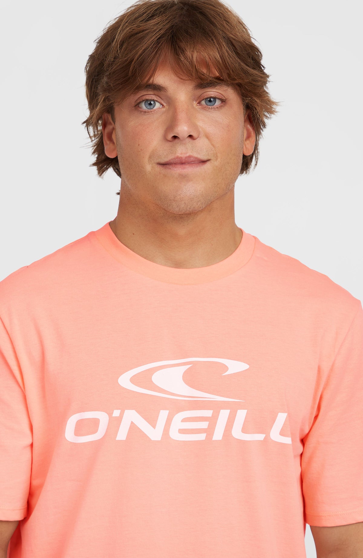 T-shirt Logo | Coral Pop