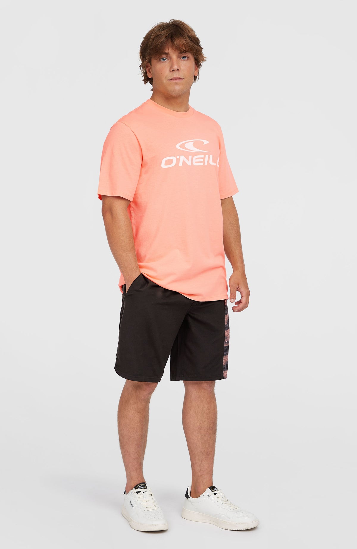 T-shirt Logo | Coral Pop