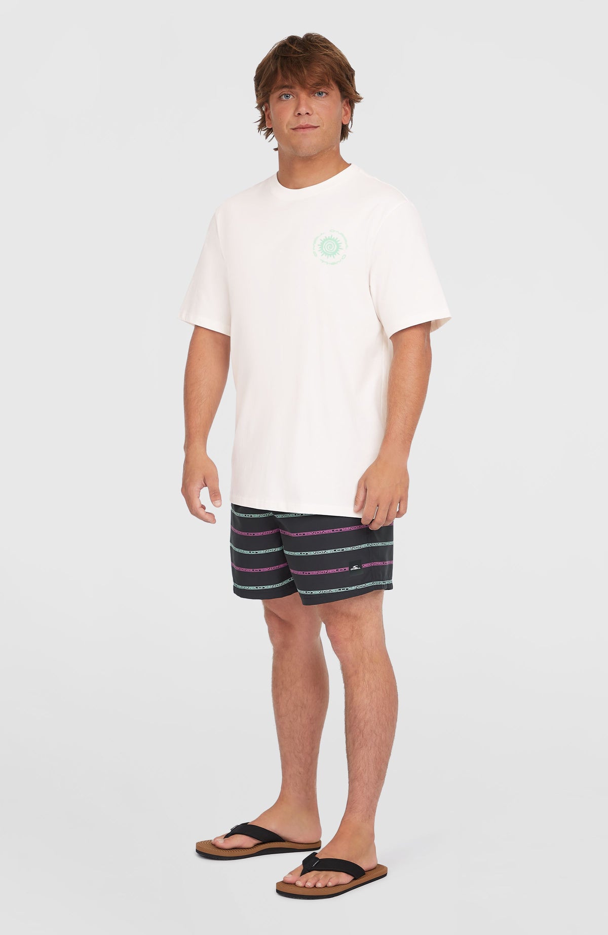 T-shirt Chest Print | Snow White